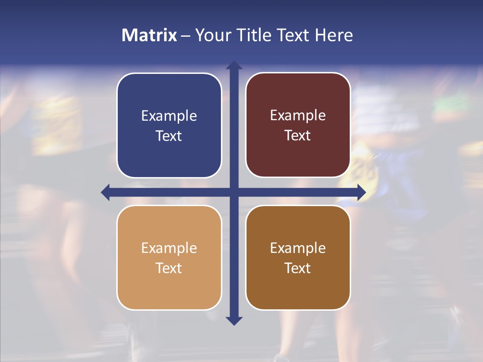 Human Holding Hands Two PowerPoint Template