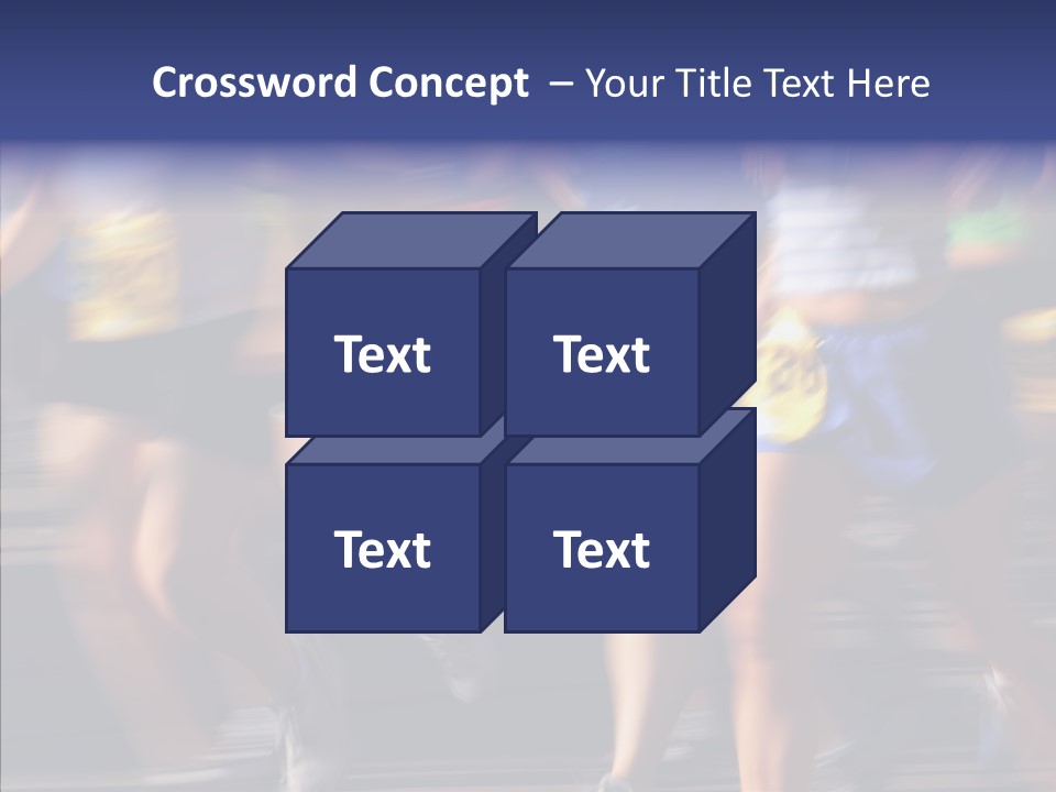 Human Holding Hands Two PowerPoint Template