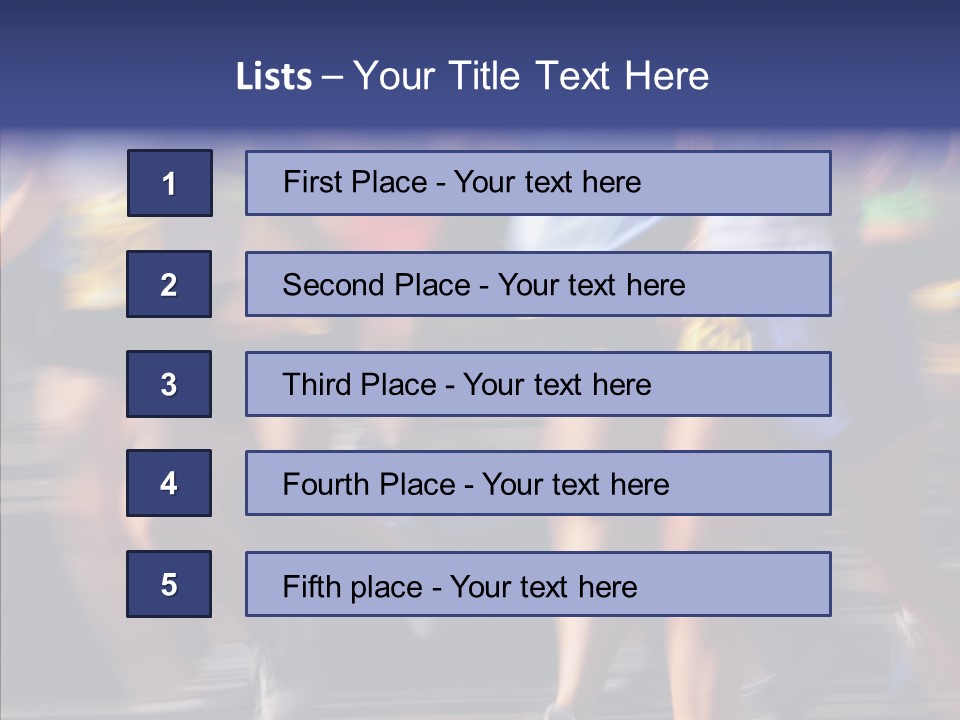 Human Holding Hands Two PowerPoint Template