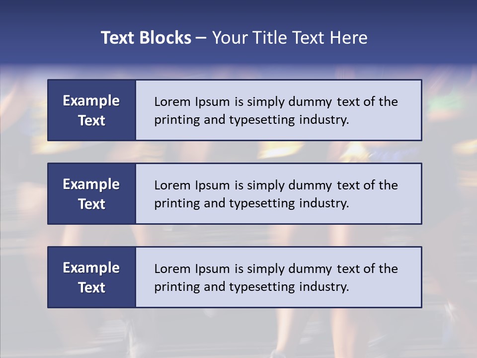 Human Holding Hands Two PowerPoint Template