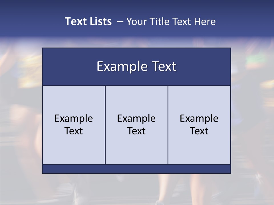 Human Holding Hands Two PowerPoint Template