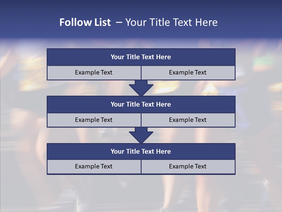 Human Holding Hands Two PowerPoint Template
