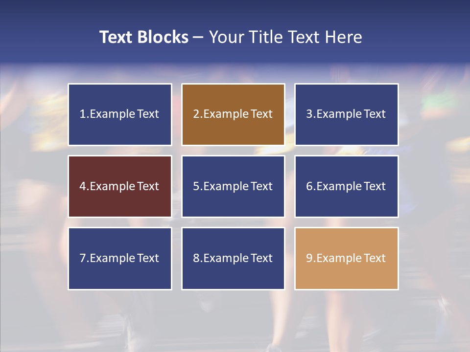 Human Holding Hands Two PowerPoint Template