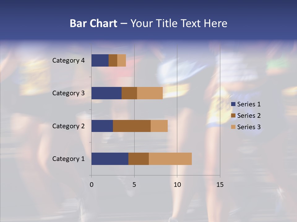 Human Holding Hands Two PowerPoint Template