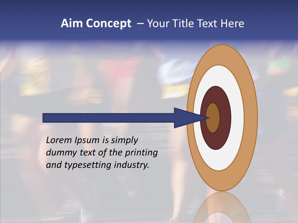 Human Holding Hands Two PowerPoint Template