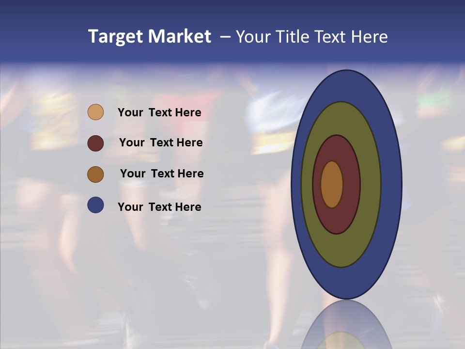 Human Holding Hands Two PowerPoint Template