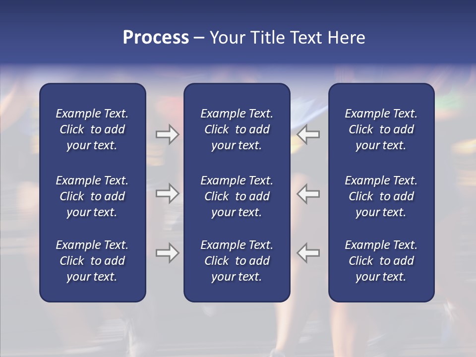 Human Holding Hands Two PowerPoint Template