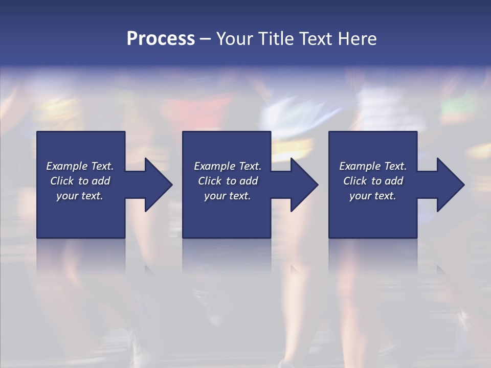 Human Holding Hands Two PowerPoint Template