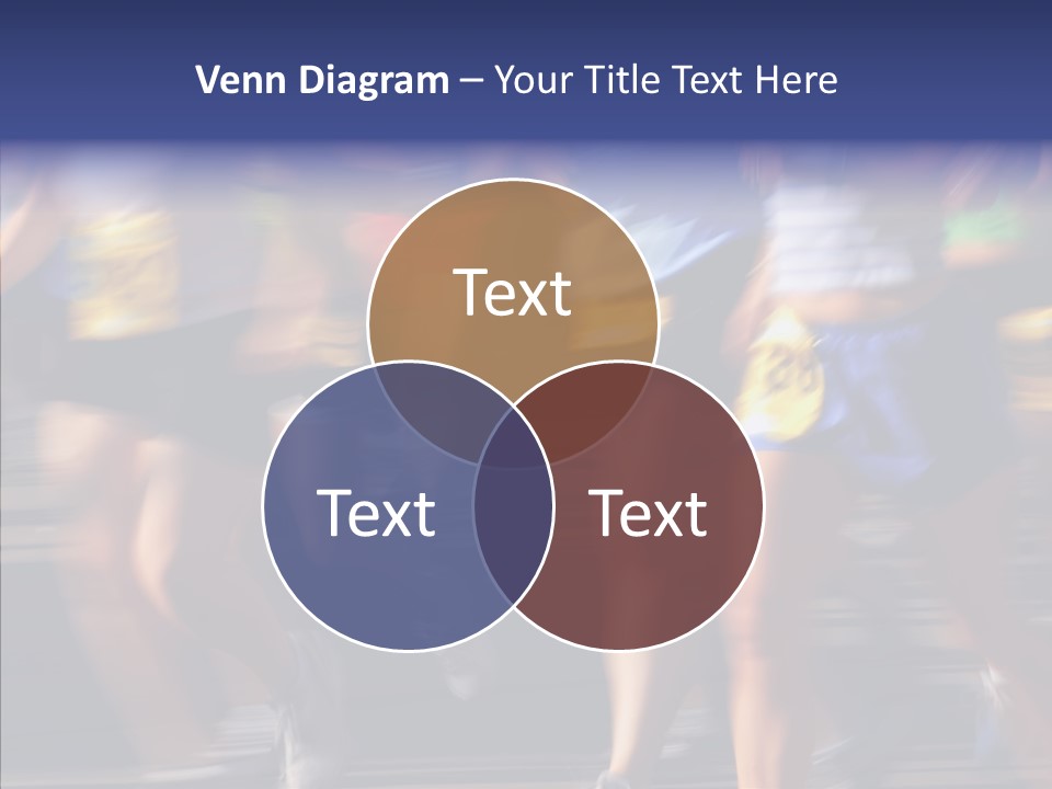 Human Holding Hands Two PowerPoint Template