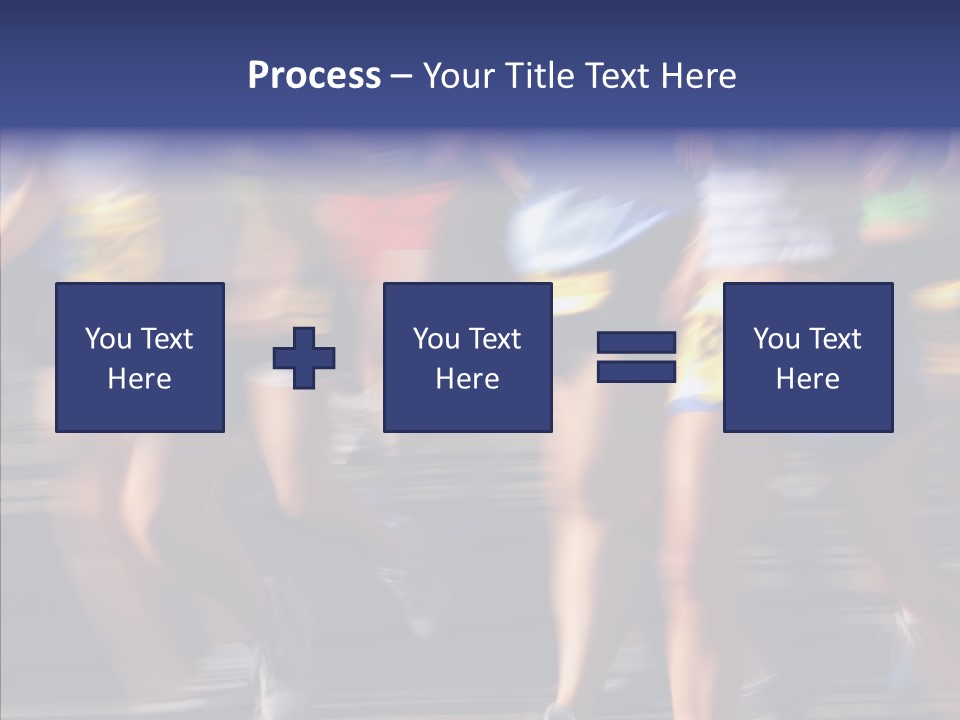 Human Holding Hands Two PowerPoint Template