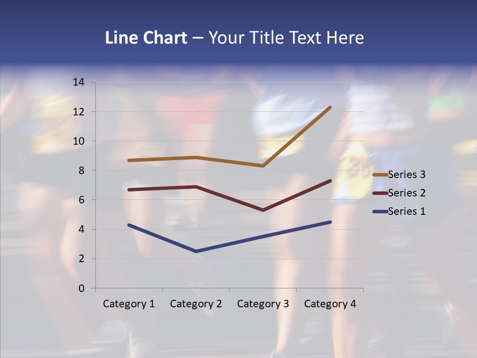 Human Holding Hands Two PowerPoint Template