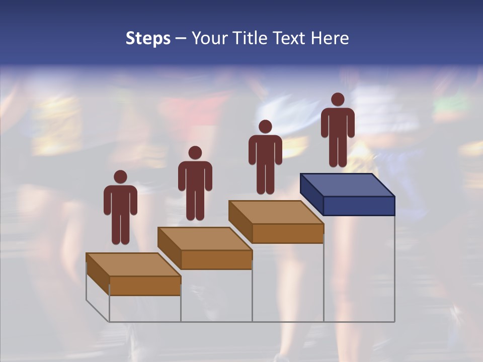 Human Holding Hands Two PowerPoint Template