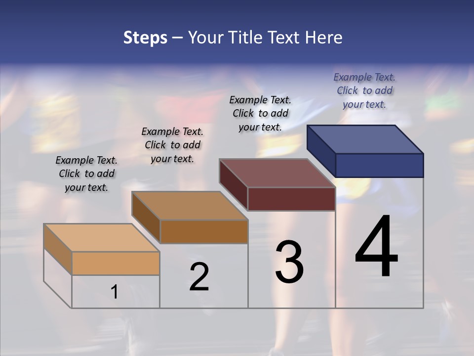 Human Holding Hands Two PowerPoint Template
