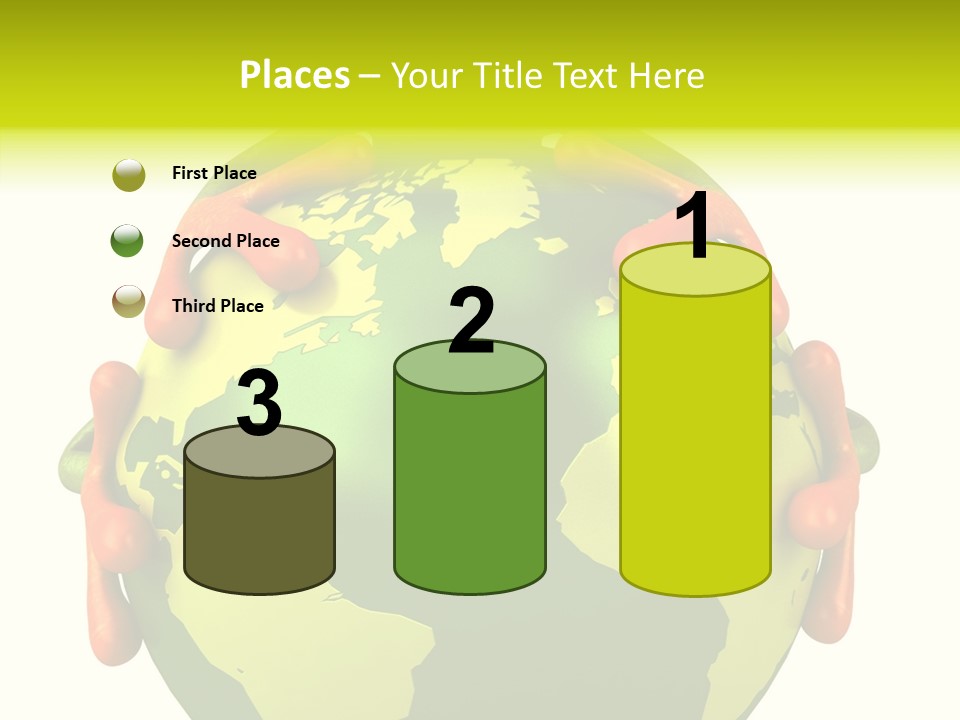 Aging Old Assist PowerPoint Template