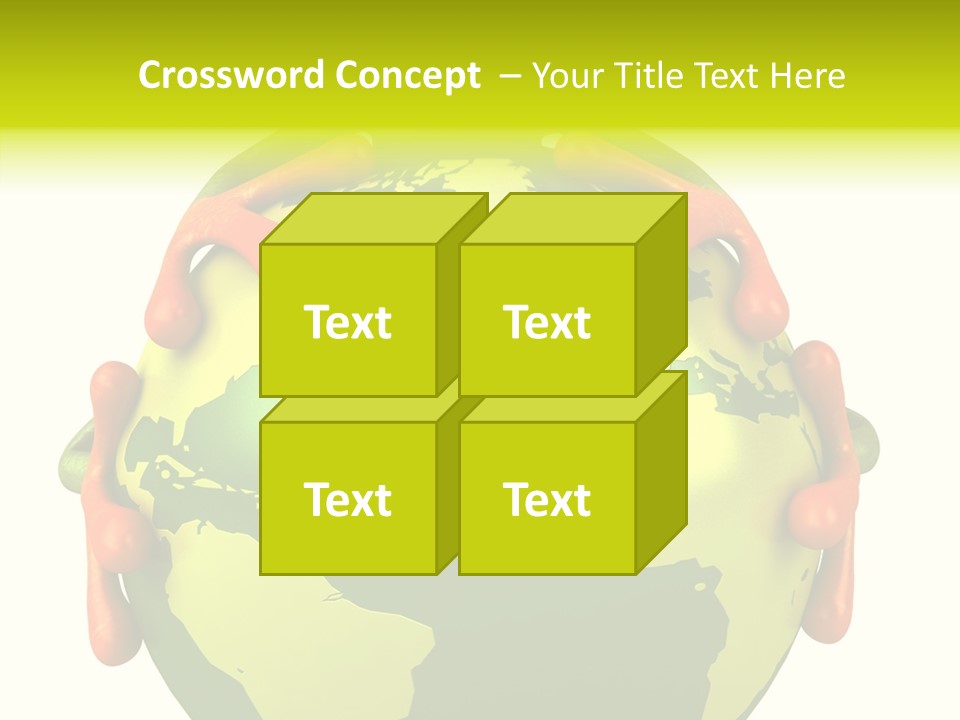 Aging Old Assist PowerPoint Template