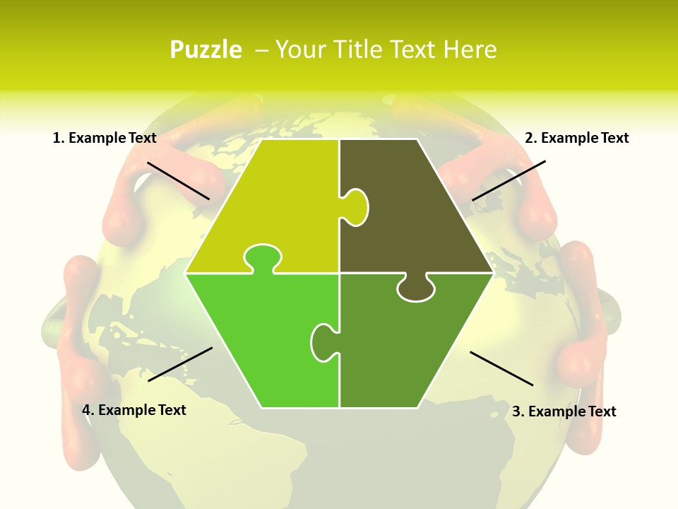 Aging Old Assist PowerPoint Template