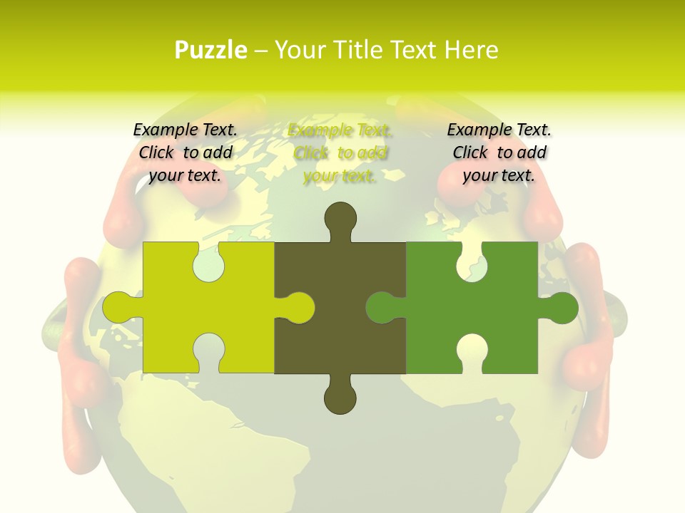 Aging Old Assist PowerPoint Template