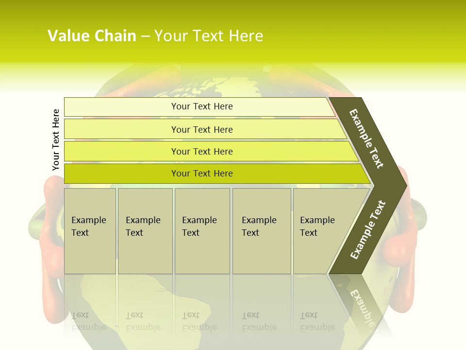 Aging Old Assist PowerPoint Template