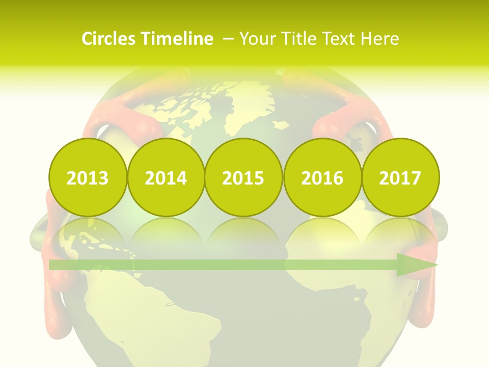 Aging Old Assist PowerPoint Template