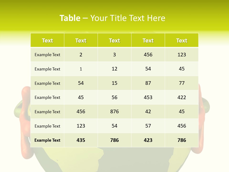 Aging Old Assist PowerPoint Template