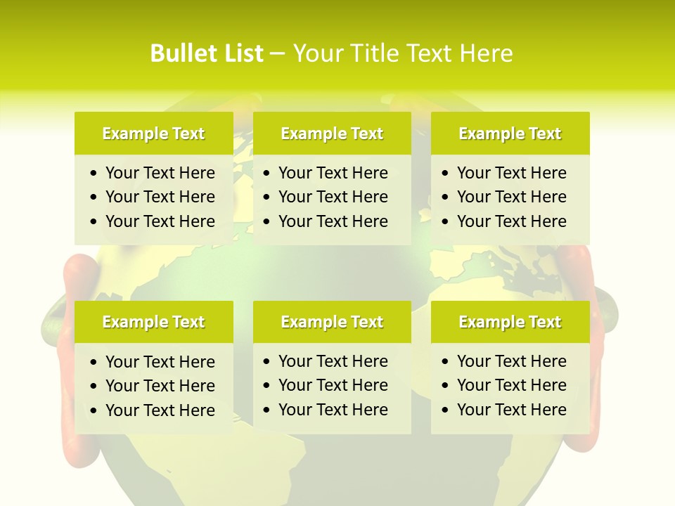 Aging Old Assist PowerPoint Template
