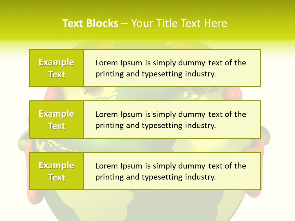 Aging Old Assist PowerPoint Template