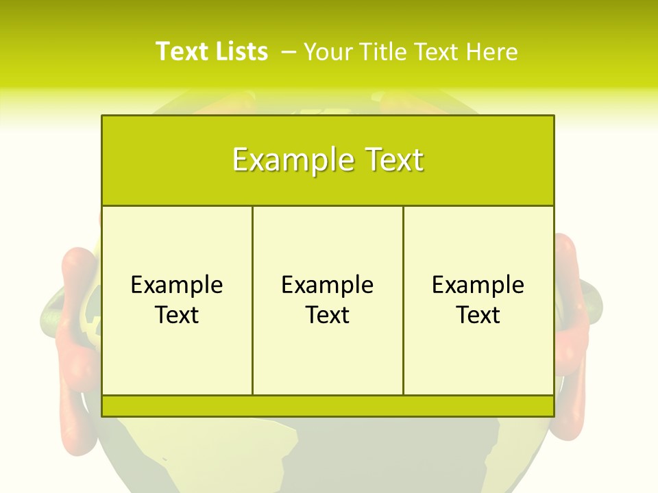 Aging Old Assist PowerPoint Template
