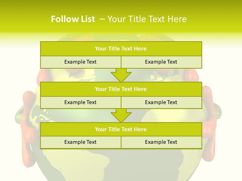 Aging Old Assist PowerPoint Template