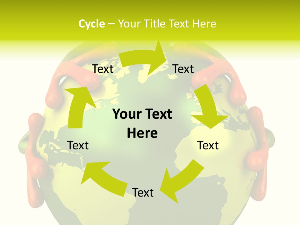Aging Old Assist PowerPoint Template