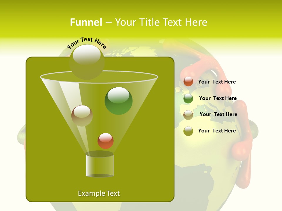 Aging Old Assist PowerPoint Template