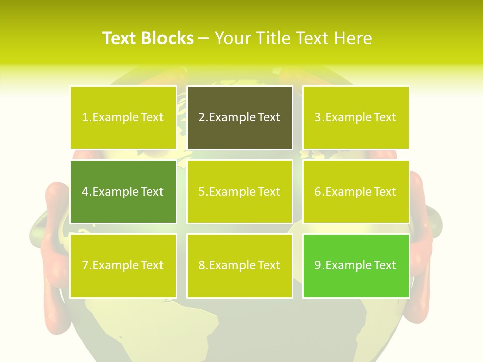 Aging Old Assist PowerPoint Template