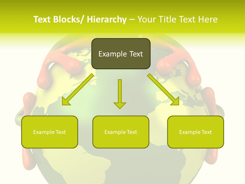 Aging Old Assist PowerPoint Template