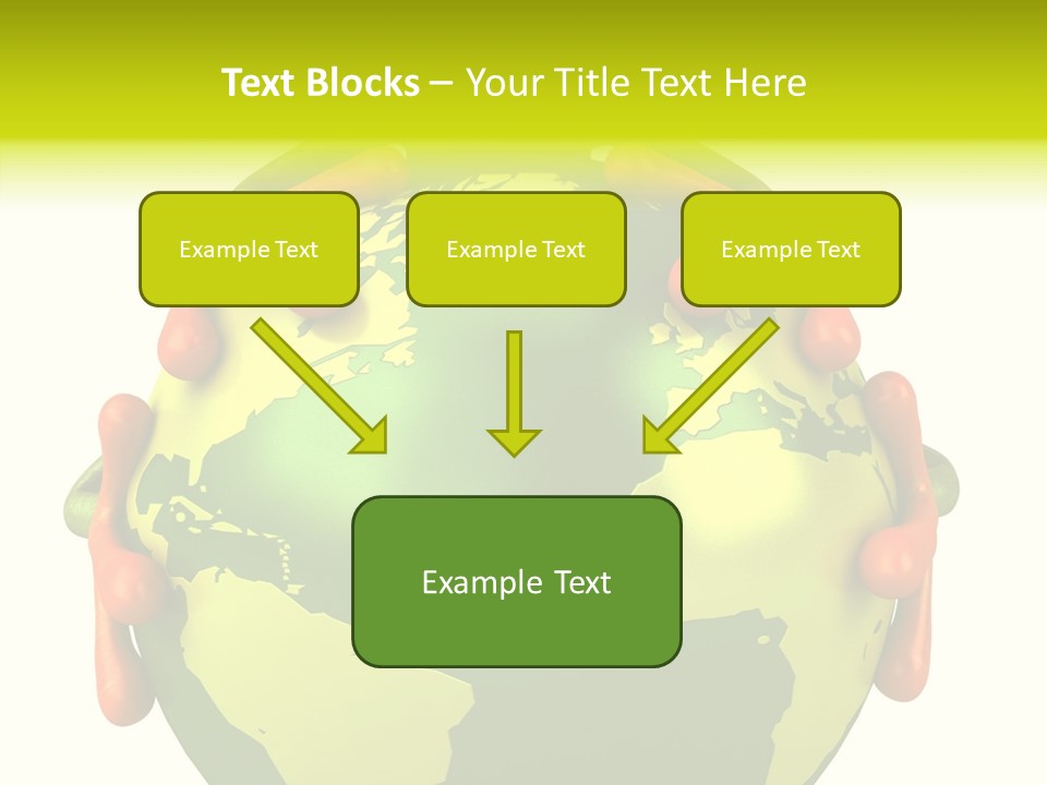 Aging Old Assist PowerPoint Template