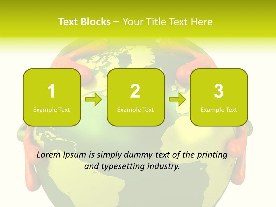 Aging Old Assist PowerPoint Template