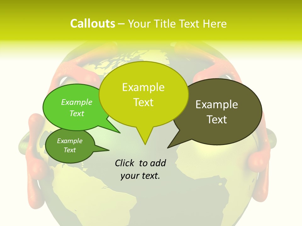 Aging Old Assist PowerPoint Template