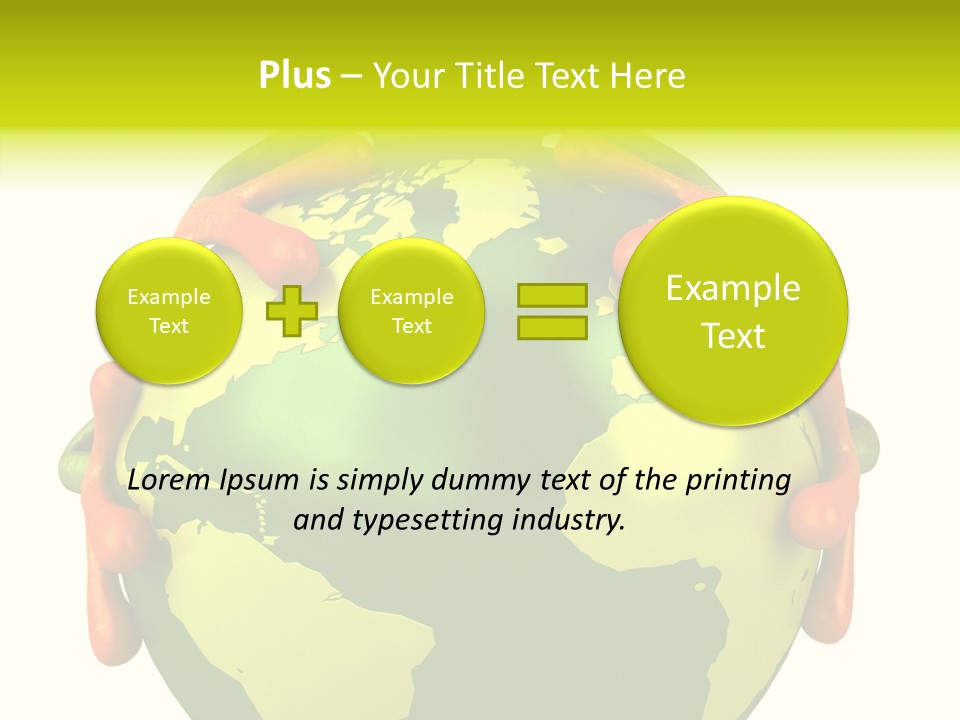 Aging Old Assist PowerPoint Template