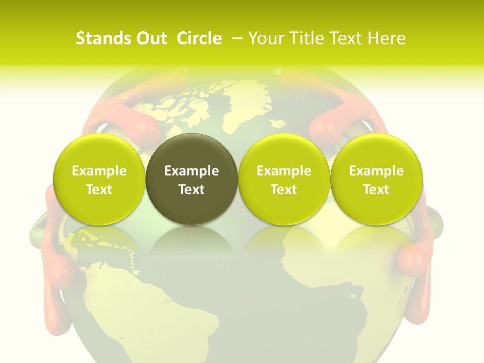 Aging Old Assist PowerPoint Template