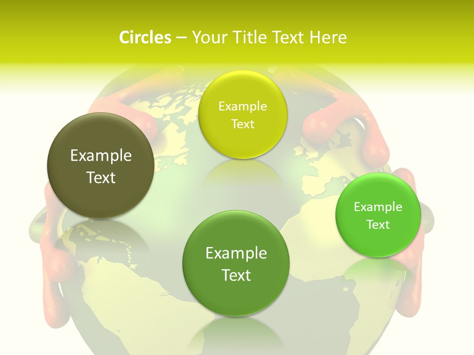 Aging Old Assist PowerPoint Template