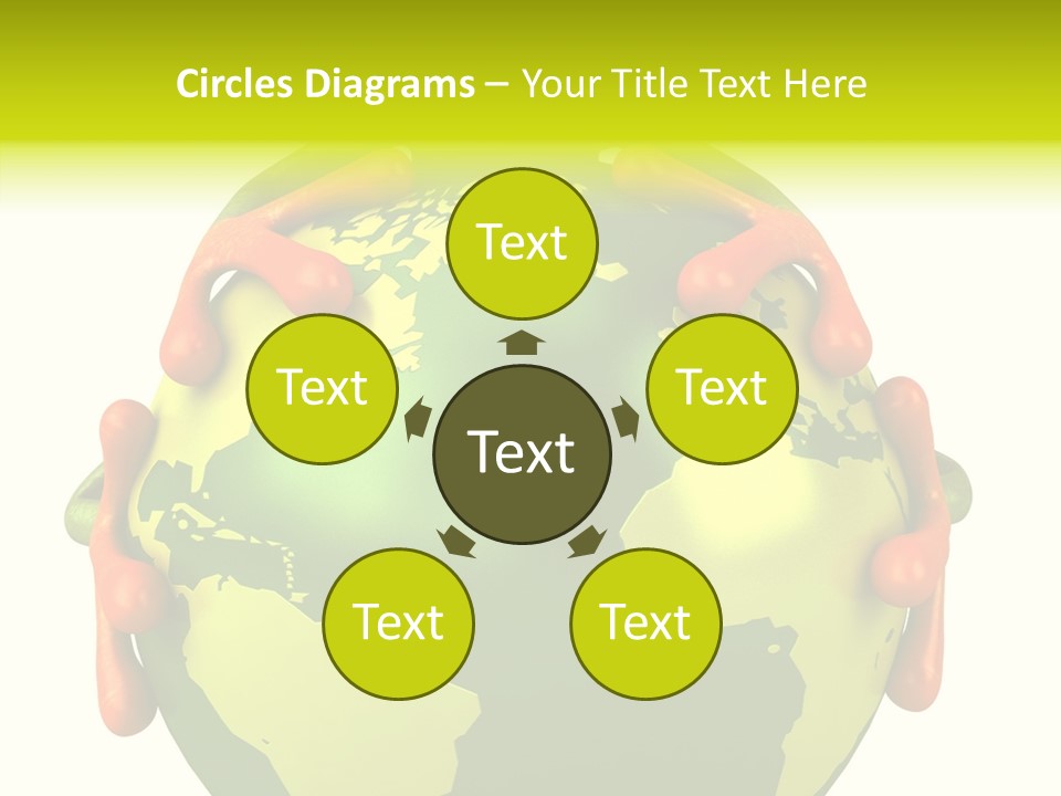 Aging Old Assist PowerPoint Template