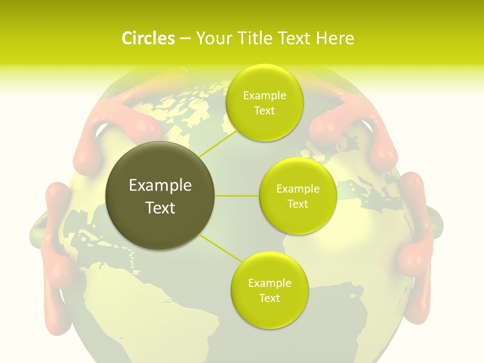 Aging Old Assist PowerPoint Template