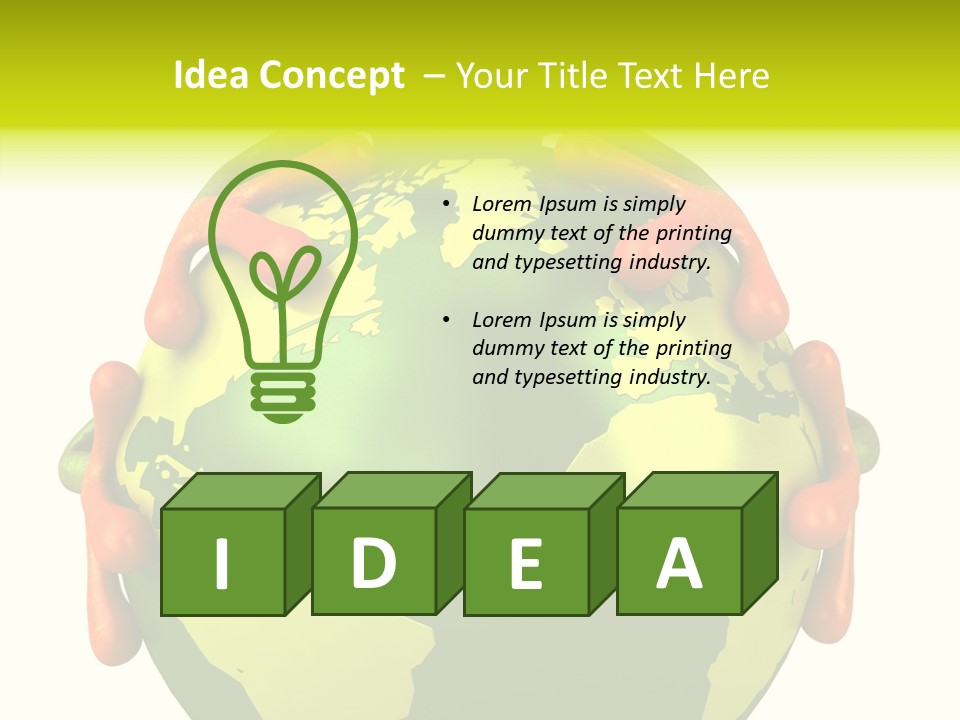 Aging Old Assist PowerPoint Template