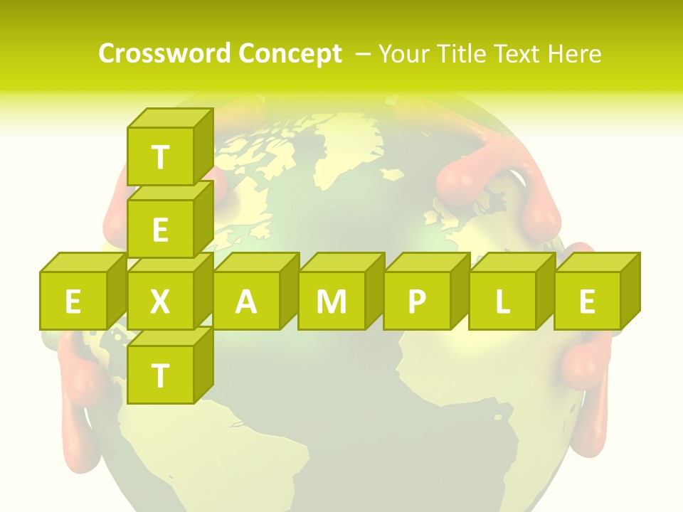 Aging Old Assist PowerPoint Template