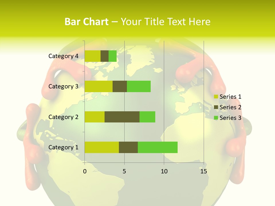 Aging Old Assist PowerPoint Template