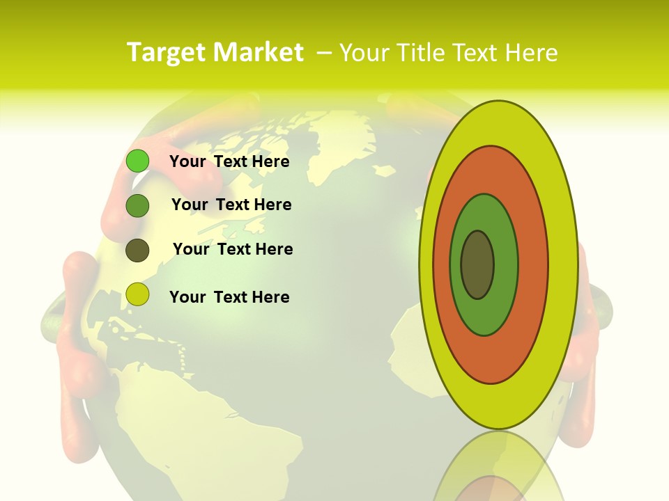 Aging Old Assist PowerPoint Template