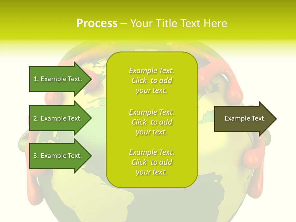 Aging Old Assist PowerPoint Template