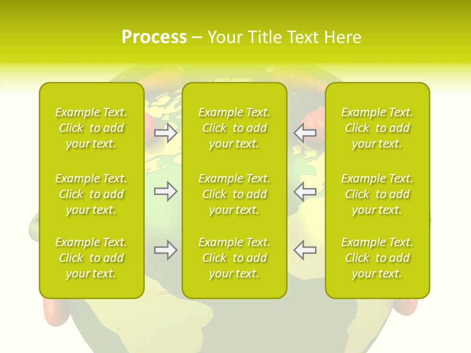 Aging Old Assist PowerPoint Template