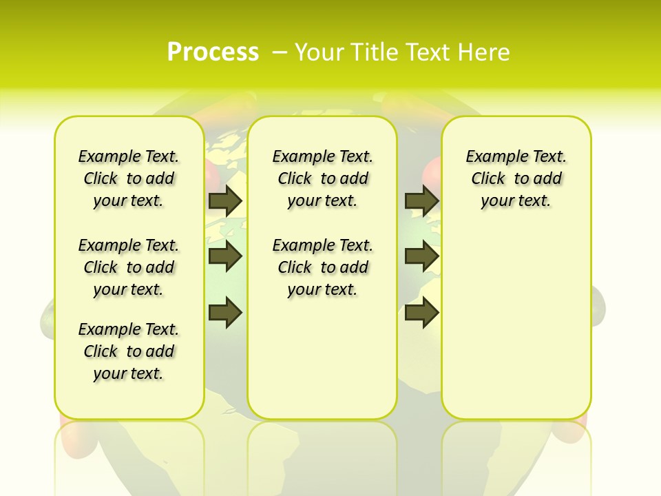 Aging Old Assist PowerPoint Template
