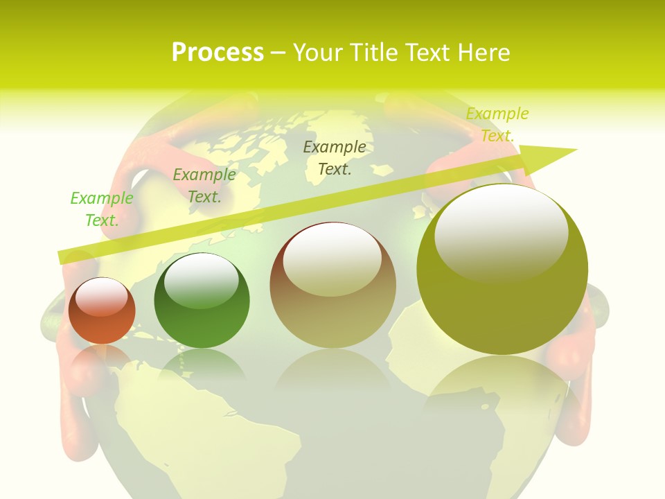 Aging Old Assist PowerPoint Template