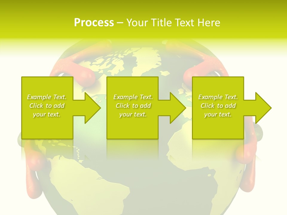 Aging Old Assist PowerPoint Template