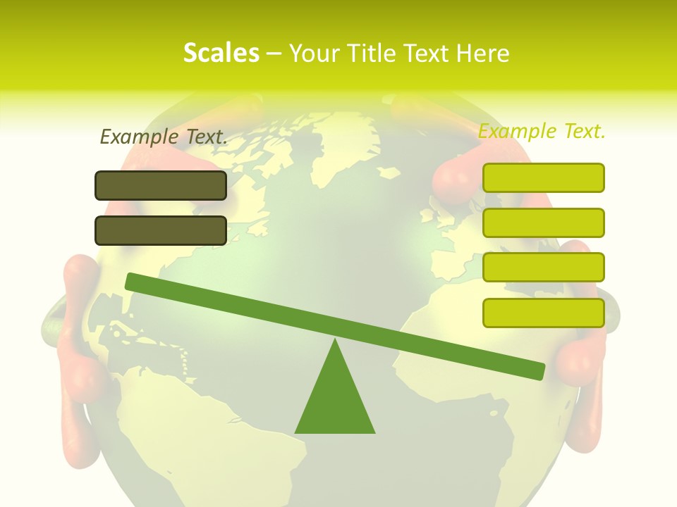 Aging Old Assist PowerPoint Template